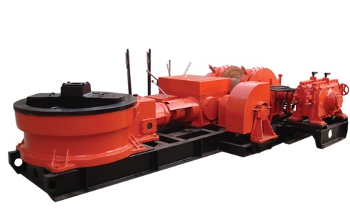 供應(yīng)TSJ2600/660型水源鉆機(jī)