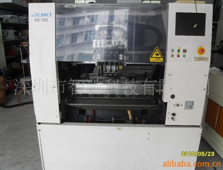 供應海外JUKI750二手貼片機