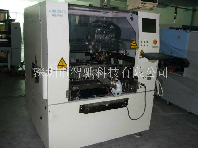 供應海外JUKI750二手貼片機