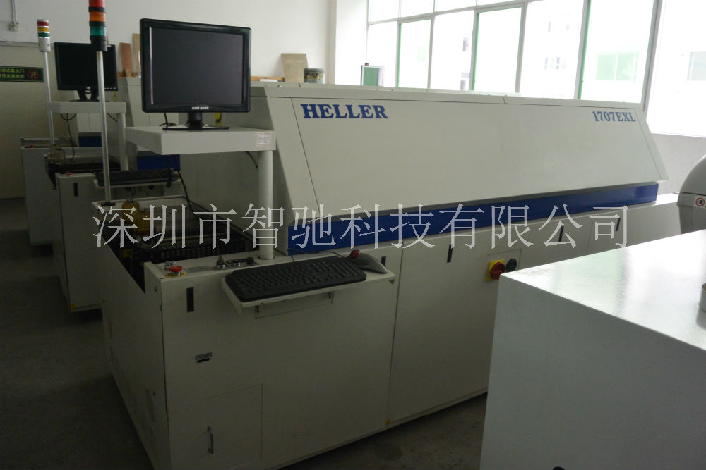 供應(yīng)二手回流焊HELLER1707EXL