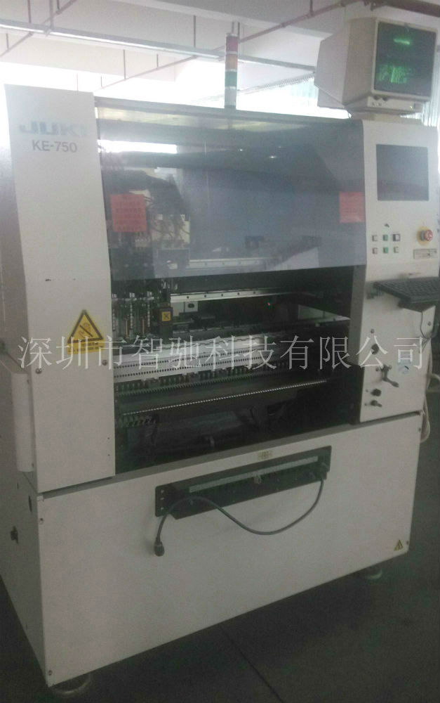 供應海外JUKI750二手貼片機