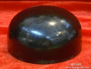 供應(yīng)碳鋼制黑漆錐形管帽