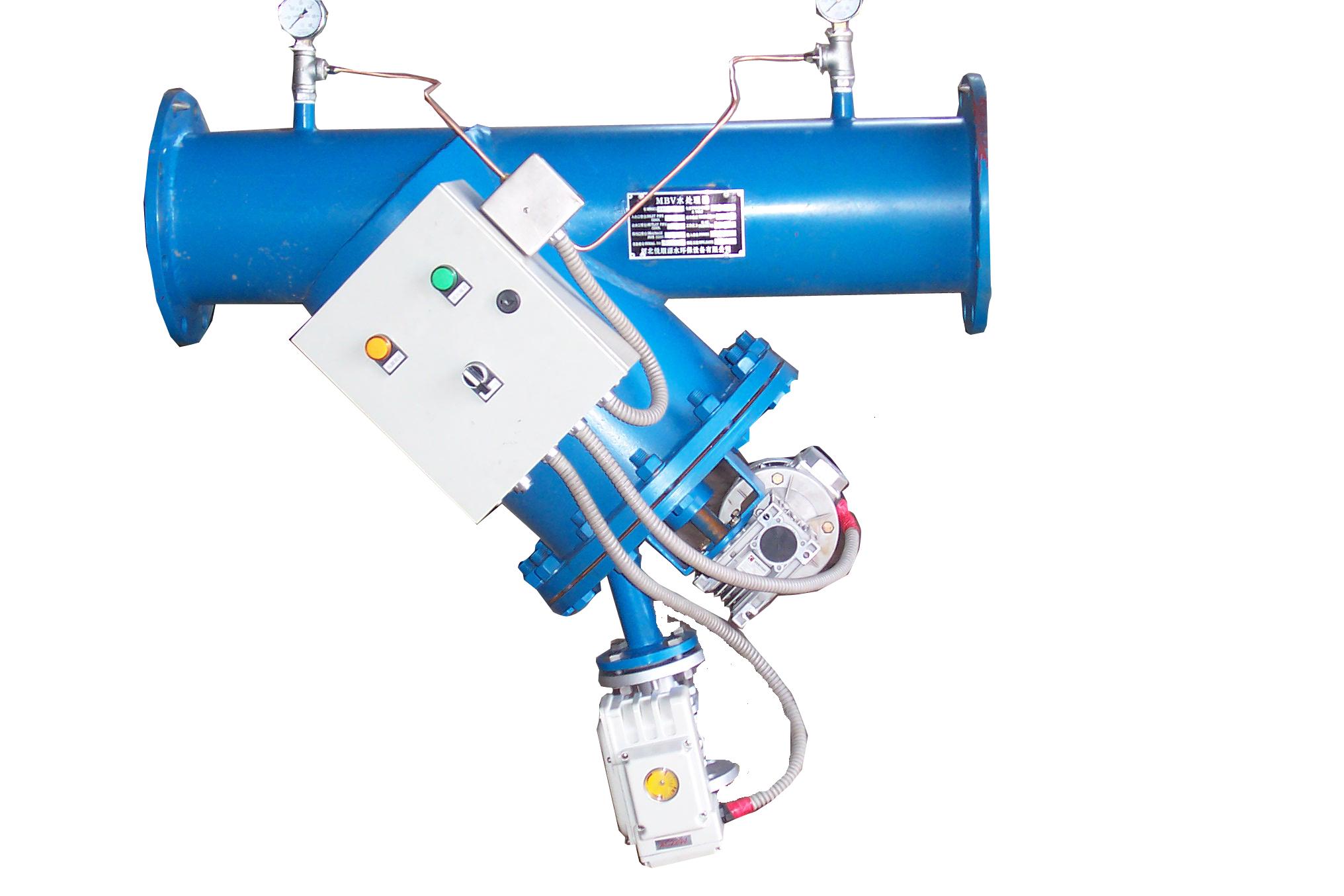 供應(yīng)手搖刷式過濾器---意誠(chéng)興業(yè)