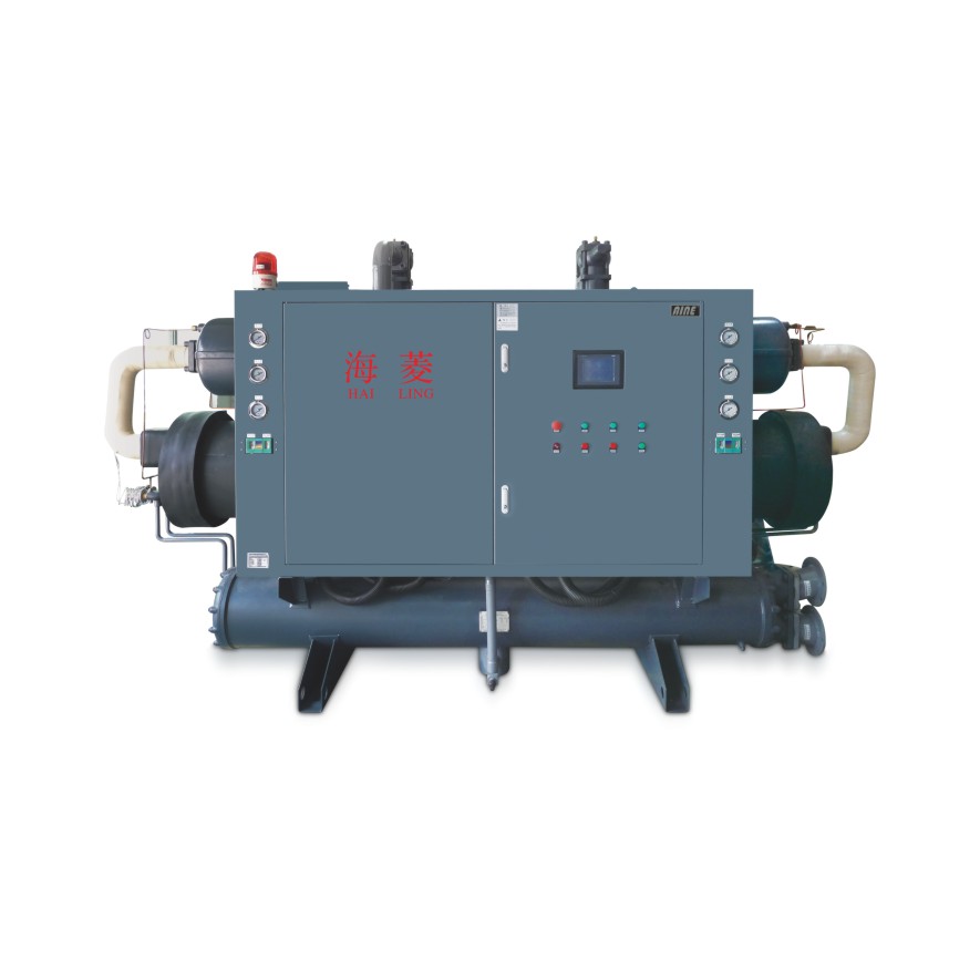 供應(yīng)用于的水冷型螺桿機(jī)組