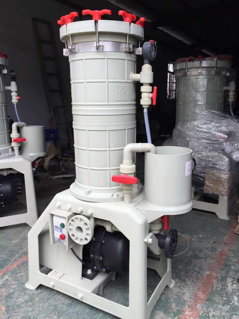 供應精密過濾機廠家 精密過濾機報價 耐腐蝕過濾機