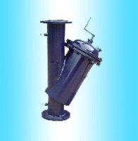 供應(yīng)手搖刷式過濾器---意誠(chéng)興業(yè)