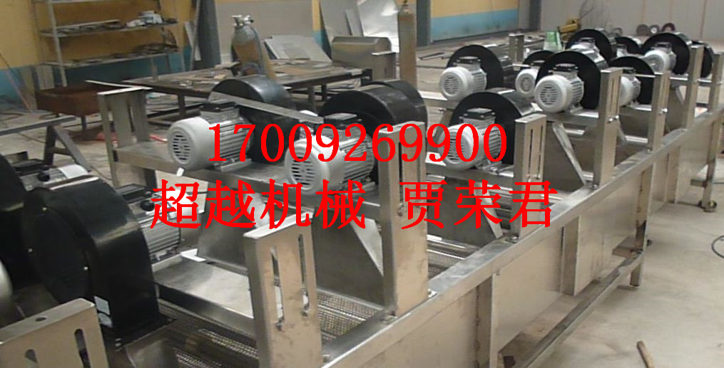 供應(yīng)風(fēng)干流水線、果蔬風(fēng)干機(jī)