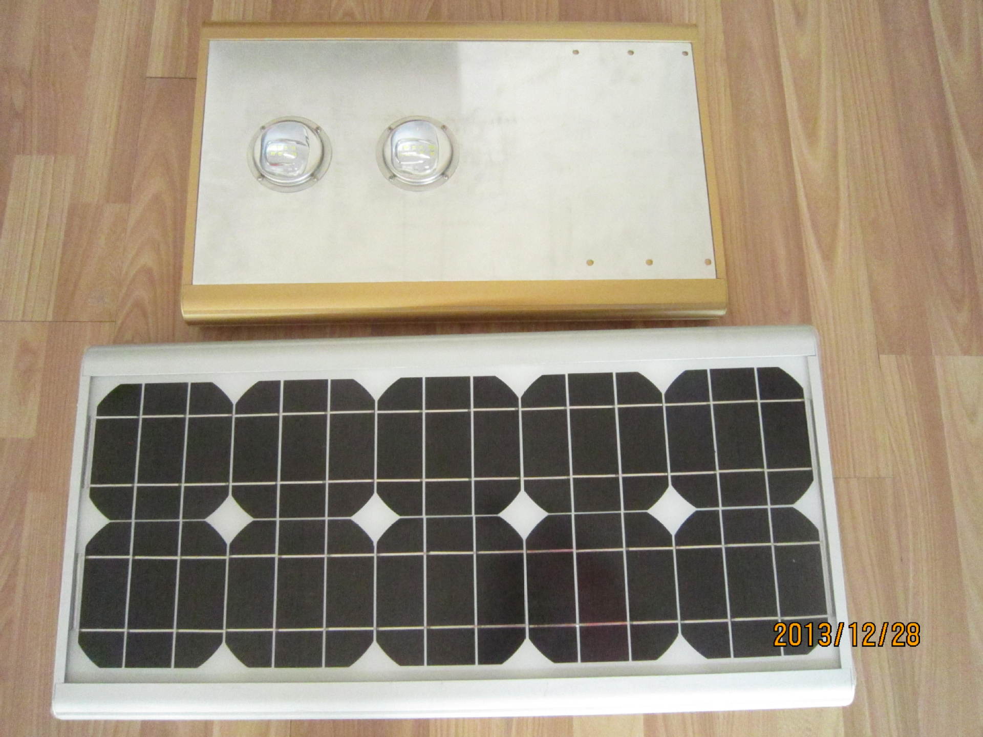 供應(yīng)一體LED太陽能路燈，太陽能路燈廠家