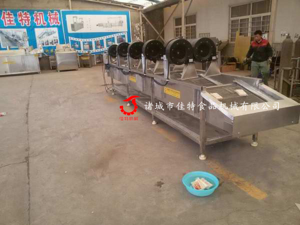 供應振動風干流水線