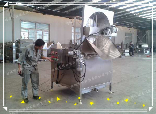 供應(yīng)油炸機(jī) 油炸鍋 就在佳特機(jī)械