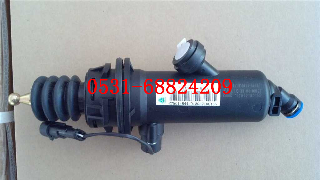 供應(yīng)711W30715-6152重汽T5G離合器總泵