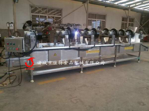 供應振動風干流水線