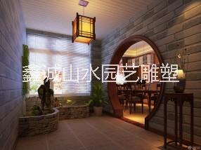 供應(yīng)用于入戶室內(nèi)裝飾的上海浦東入戶室內(nèi)假山制作價(jià)格
