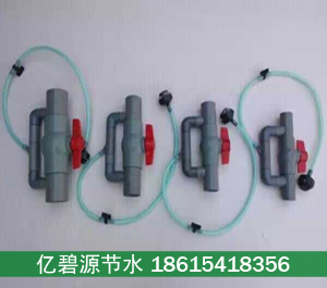 供應(yīng)用于果樹滴灌的廣東湛江果樹滴灌25mm小管出流