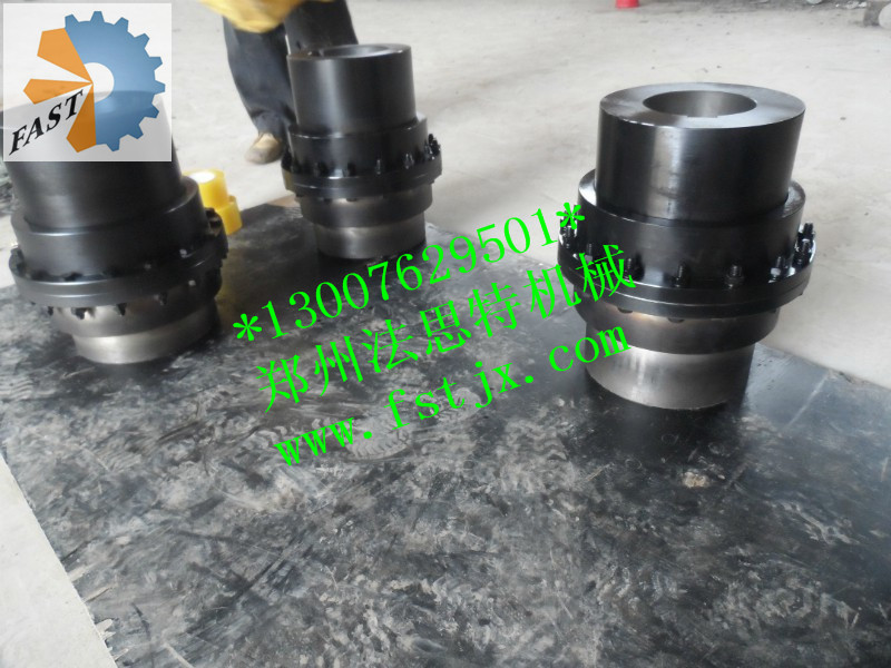 昆山GIICL鼓形齒聯(lián)軸器