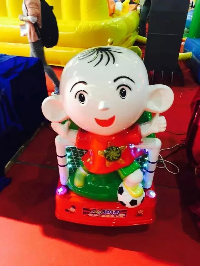 運城游樂園廣場投幣搖搖機游樂設(shè)備淘氣堡安裝