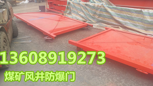 供應(yīng)斜風(fēng)井防爆?門