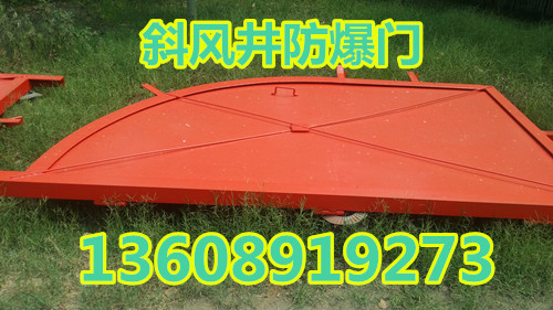 供應(yīng)斜風(fēng)井防爆?門