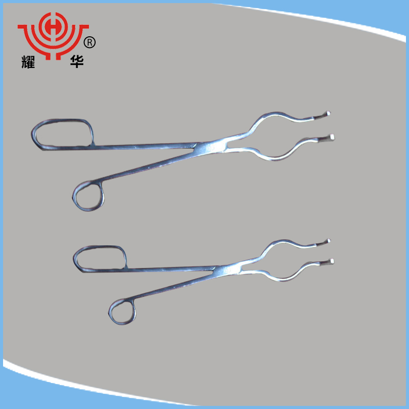 供應(yīng)方鋼坩堝鉗  55cm 22寸，實(shí)驗(yàn)室用坩堝鉗 廠家直銷  可定制