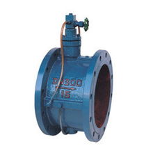 供應(yīng)微阻緩閉蝶式止回閥