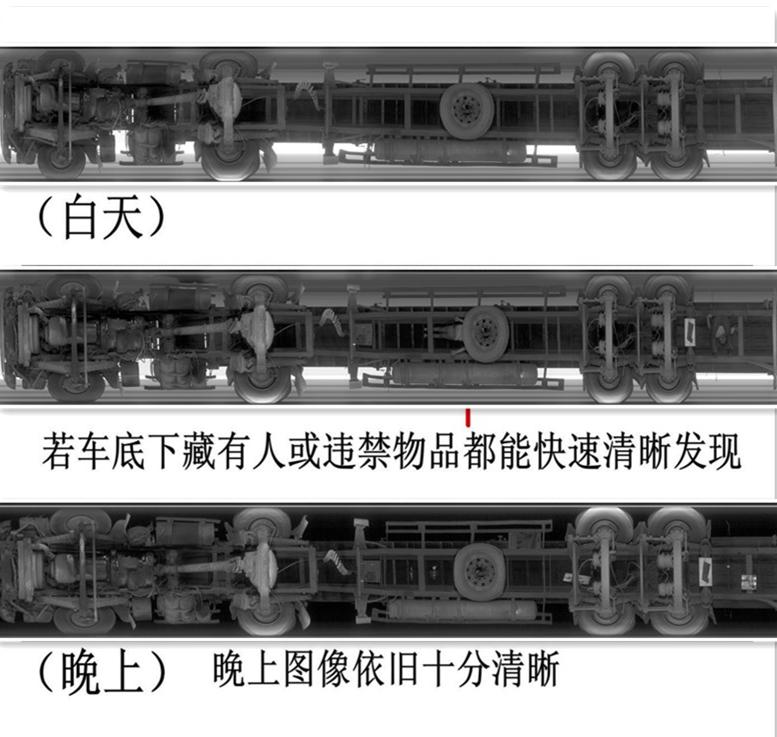供應(yīng)機(jī)場(chǎng)地埋式車底檢查系統(tǒng) MCD-V9S