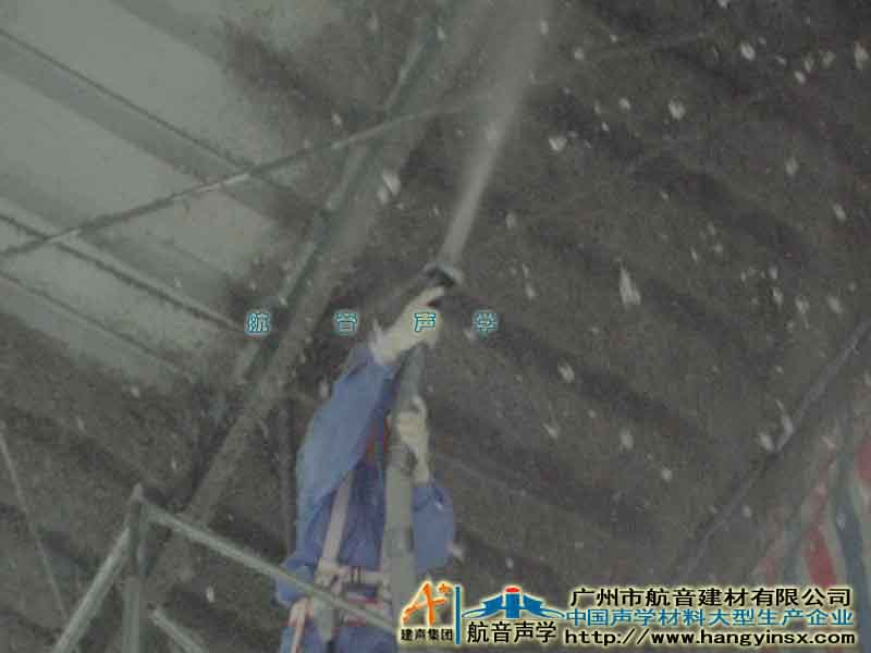 廣安無(wú)機(jī)纖維噴涂材料廠家