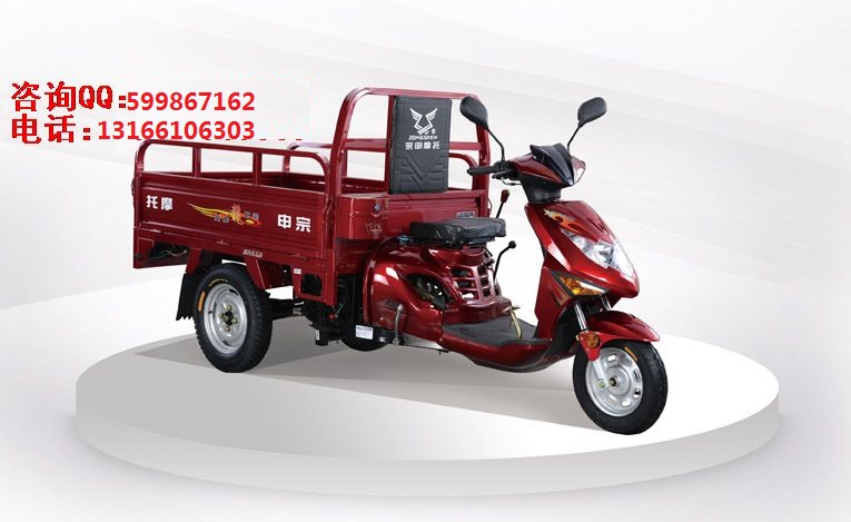 供應(yīng)宗申T4炫龍  三輪摩托車  黑龍江