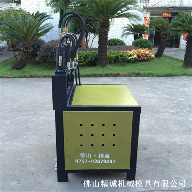 廠家直銷液壓沖床，不銹鋼沖弧機(jī)