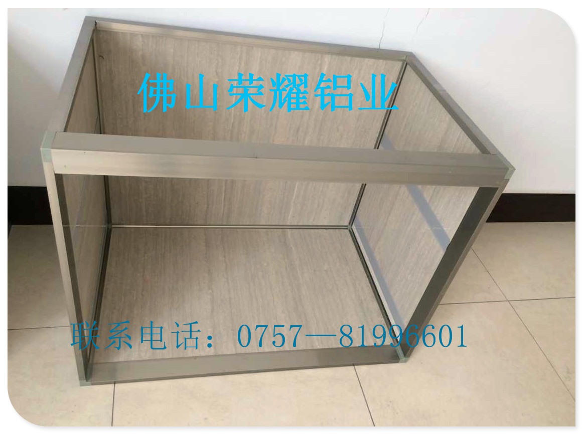 供應(yīng)用于的陶瓷櫥柜鋁材廠家批發(fā)，陶瓷合金櫥柜鋁材，櫥柜柜體鋁材，晶鋼門鋁材