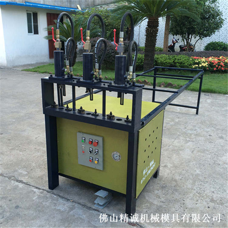 廠家直銷液壓沖床，不銹鋼沖弧機(jī)