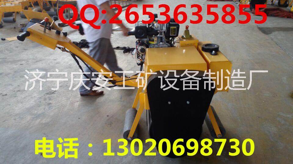 中國供應(yīng)手扶式單鋼輪壓路機(jī) 小型壓路機(jī)熱銷