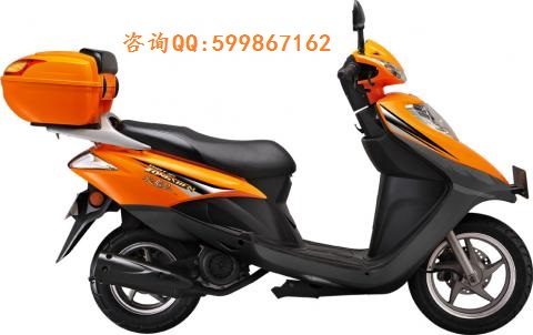 供應(yīng)宗申米蘭假日ZS125T-12SII摩托車