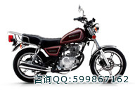 供應Suzuki鈴木GN125-2太子摩托車   原裝正品