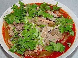 供應(yīng)內(nèi)蒙古羊雜碎西點面點肉夾饃培訓