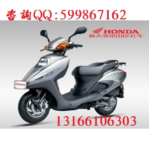 供應(yīng)上海新大洲本田125T-26茜茜公主摩托車