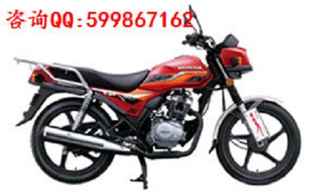 供應(yīng)新大洲本田SDH150-15 CBX150摩托車