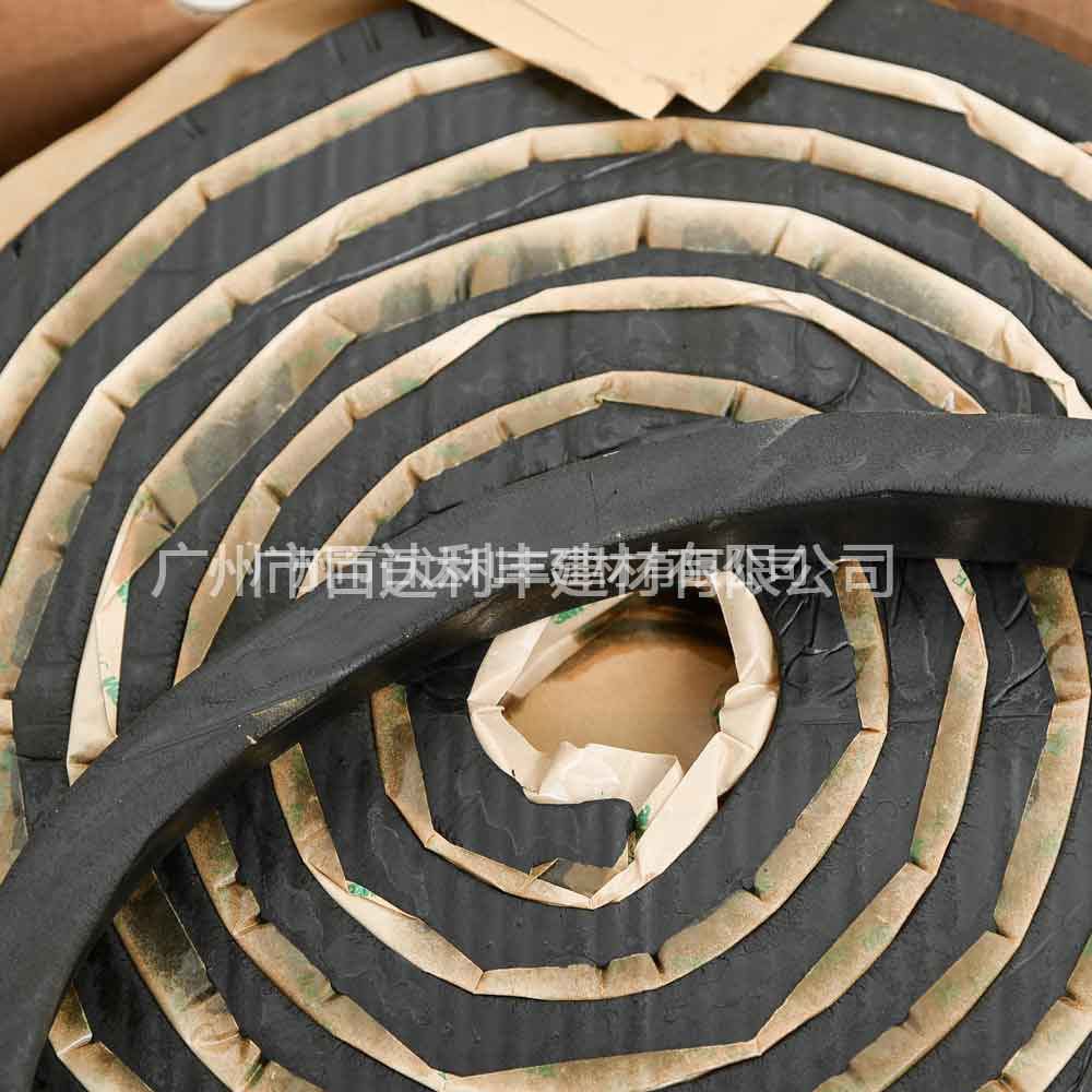 供應(yīng)遇水膨脹止水條橡膠止水條