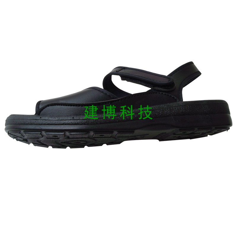 供應(yīng)防靜電鞋PU鞋防靜電無塵鞋防護(hù)鞋