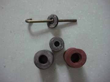 廣安對(duì)拉螺栓遇水膨脹止水環(huán)制造廠家