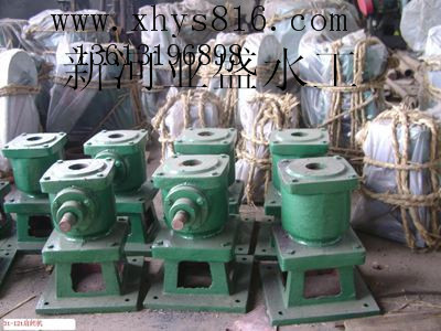 供應直聯(lián)螺桿式啟閉機 新河縣亞盛水工機械廠