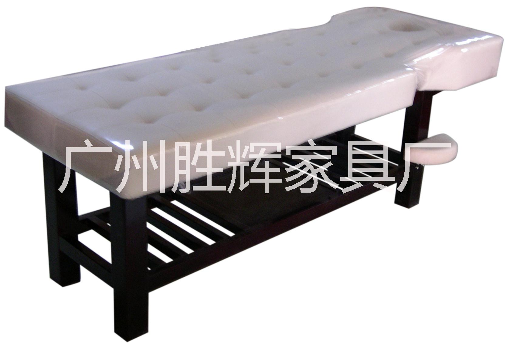 東莞/廣州實(shí)木美容床批發(fā)