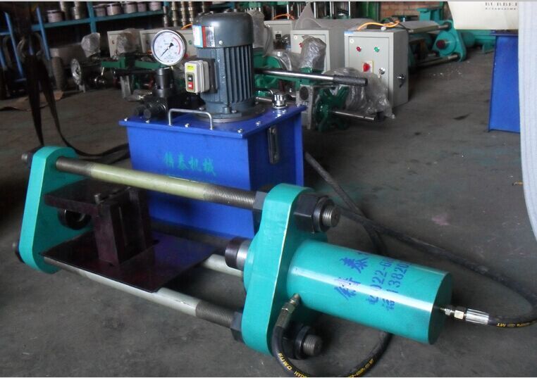 供應挖機鏈條拆裝機-挖機便攜式鏈條拆裝機-重型鏈條拆裝機