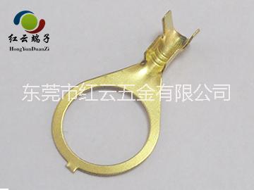 供應11圓環(huán)端子13圓環(huán)端子3.2圓環(huán)端子 紅云O型端子價格