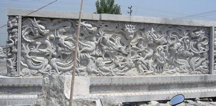 供應(yīng)訂做精細九龍壁九龍壁價格