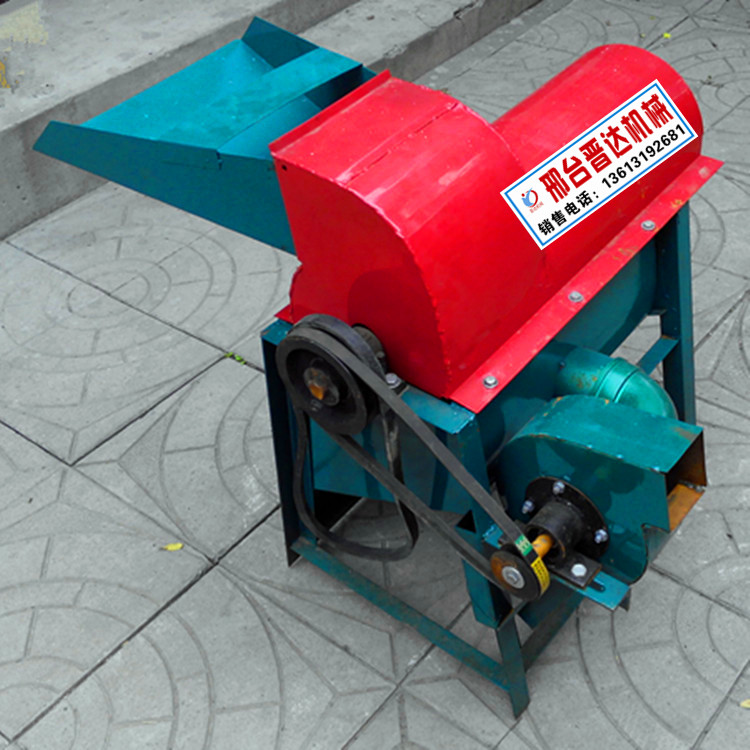供應(yīng)河南家用小型玉米谷子脫粒機 新型打谷機
