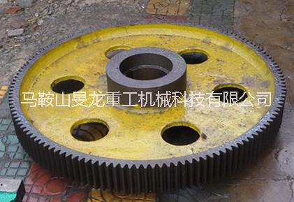 供應 Q11-6*2500剪板機大齒輪，