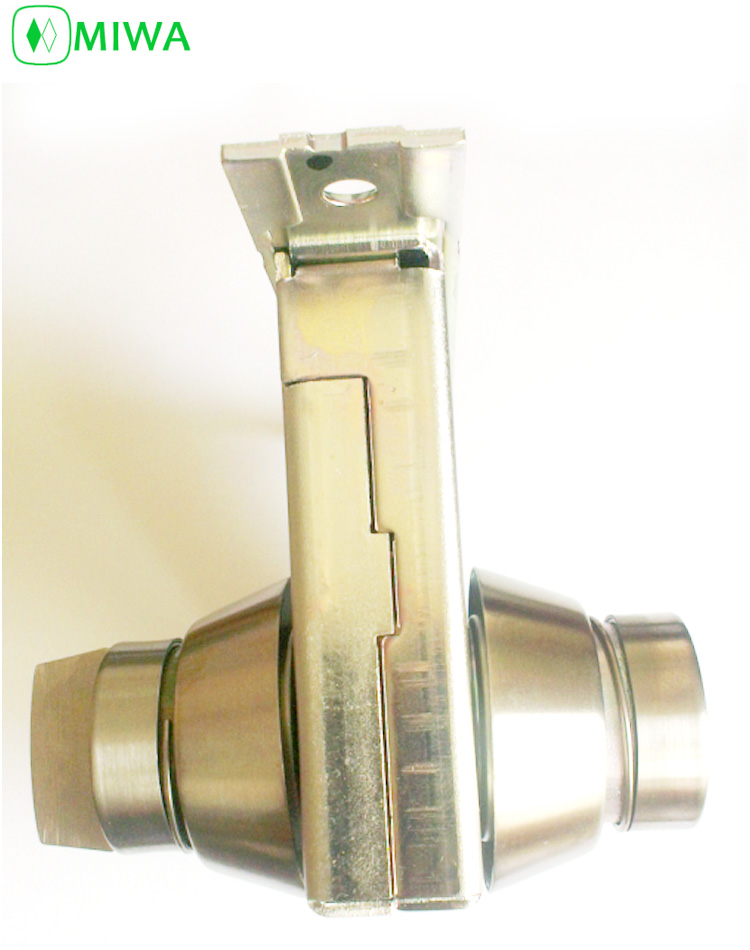 供應一門二鎖輔助鎖 日本*MIWA