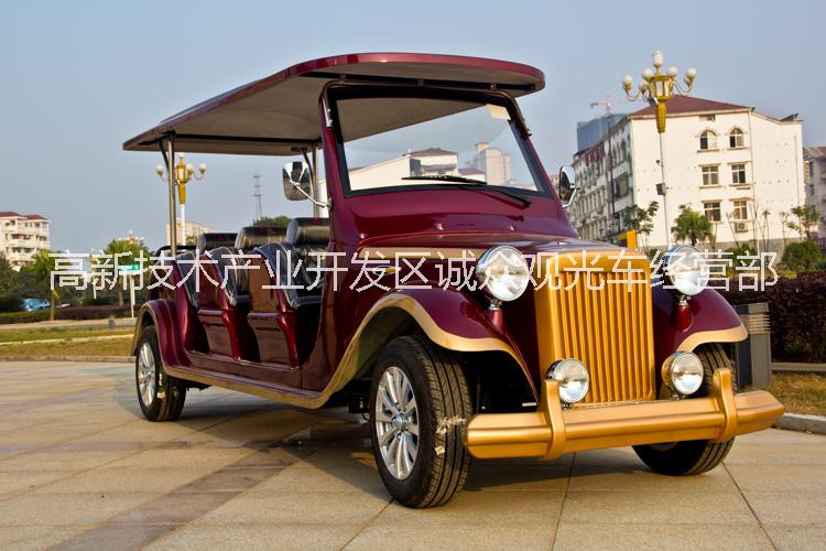 供應(yīng)豪華電動(dòng)看房車價(jià)格