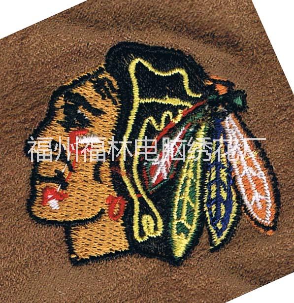 供應(yīng)福州倉山哪有電繡廠