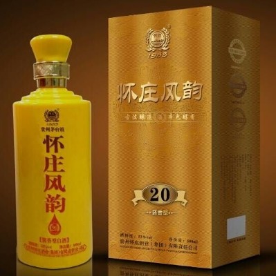 供應(yīng)懷莊風(fēng)韻20年